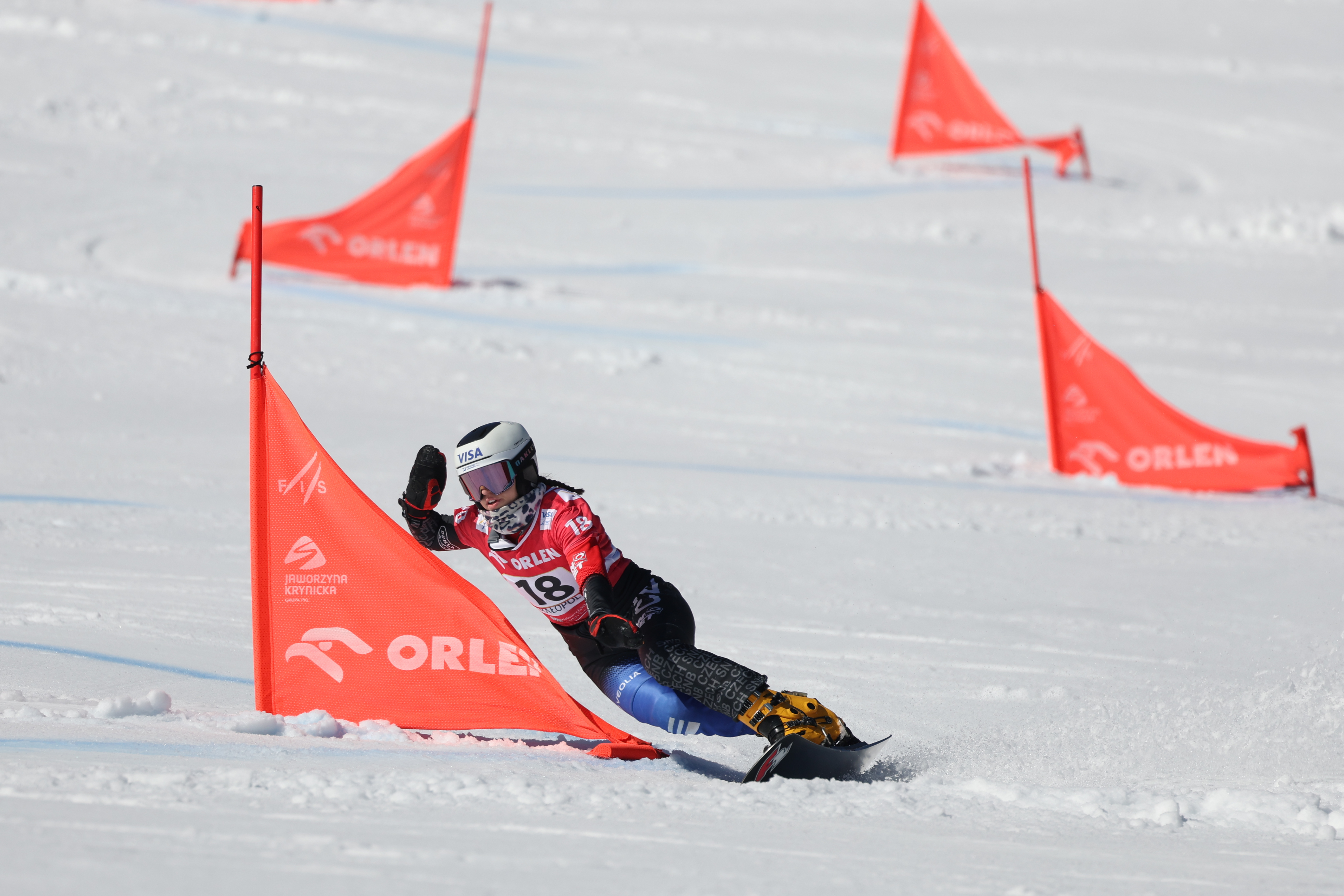 FIS | Spindleruv Mlyn Snowboard Alpine World Cup: Stats Preview