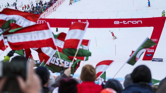 World Cup Finals in Saalbach: Focus on Mobility Innovation