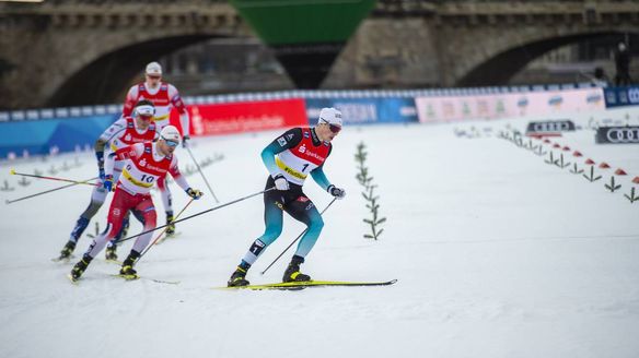 Dazzling Dresden City Sprint