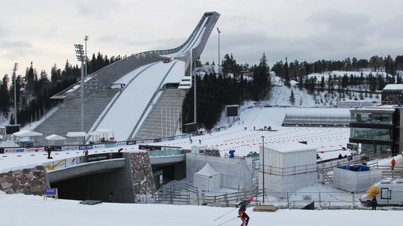 Holmenkollen events to take place without spectators