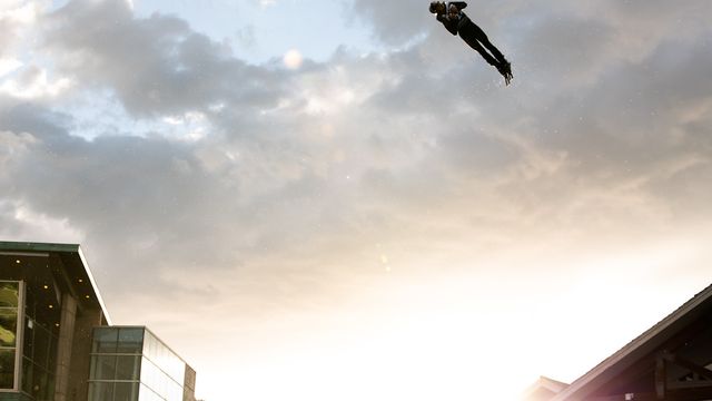 Mike Dawson / U.S. Ski & Snowboard