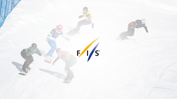 Updates from the Snowboard Cross Sub-Committee online meeting