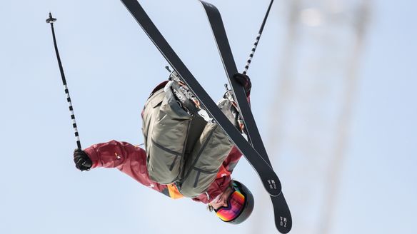 PyeongChang 2018 OWG - Ladies halfpipe