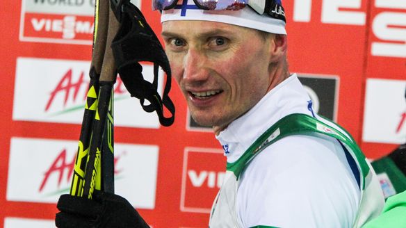 Hannu Manninen to continue until PyeongChang Olympics