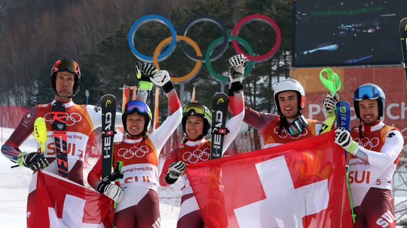 Switzerland names 2018/19 alpine national team