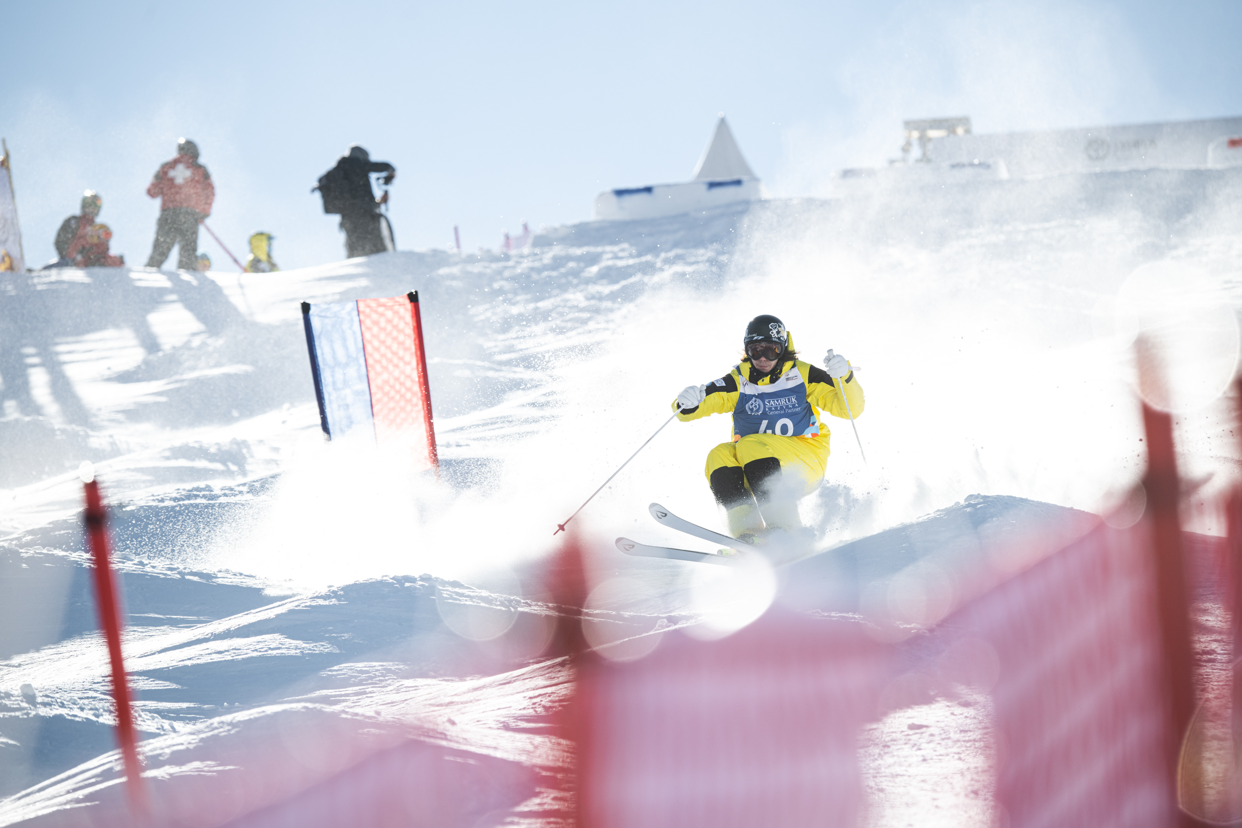 FIS | Moguls and Aerials World Championships moved to Almaty (KAZ)