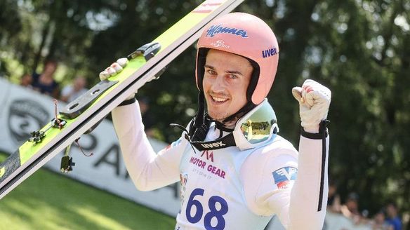 COC-M: Mika Schwann takes maiden win in Frenstat