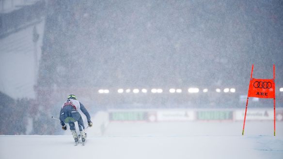 Impressions WCS Åre 2019 Men's DH