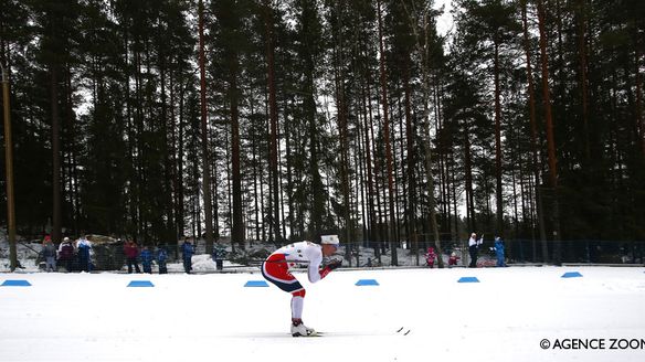 Impressions Ladies' 10km classic Lahti 2017