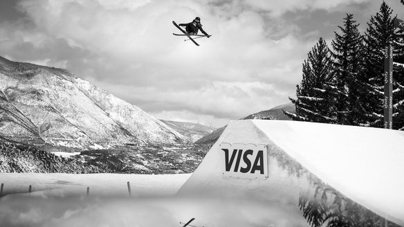 Steamboat big air World Cup ready for lift-off