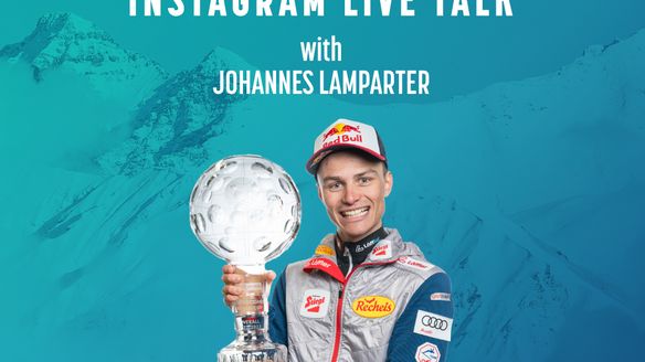 Live Talk with Johannes Lamparter