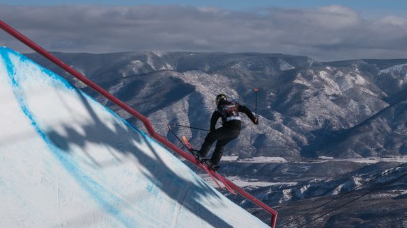 Snowmass slopestyle World Cup finals