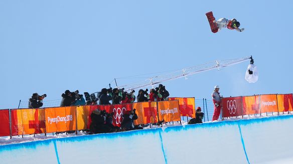 US Ski and Snowboard team athletes win big at ESPYs