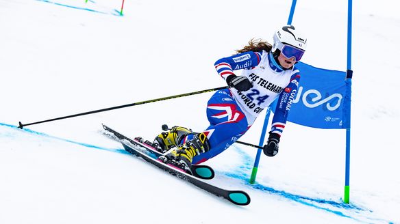Krvavec in the books for Telemark World Cup