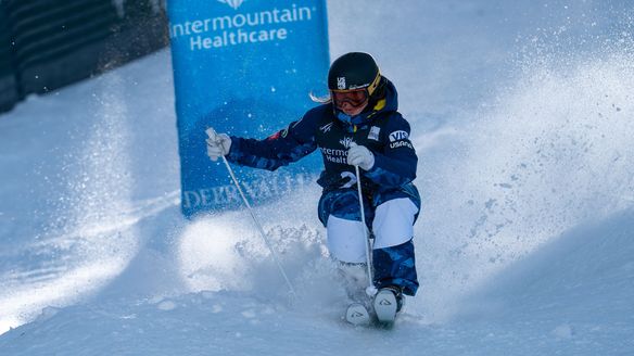 2021-2022  U.S. Freestyle Ski Team ﻿nominations announced