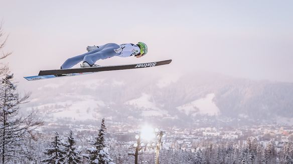 Ski Jumping calendars for the upcoming winter now complete