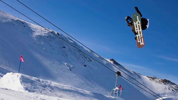 Spy Optics FIS NZL Freestyle Open wraps up at Cardrona