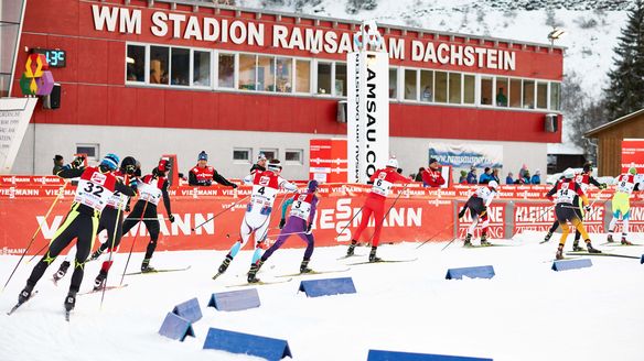 Coming up: World Cup in Ramsau