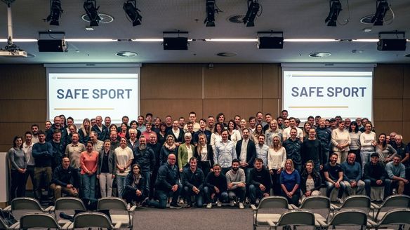 Safe Sport education for FIS staff