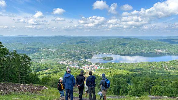 Tremblant had a successful summer inspection