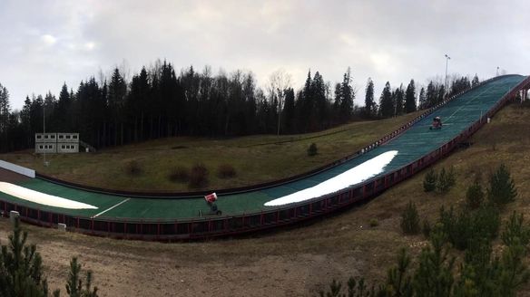 Viessmann FIS World Cup and Continental Cup weekend in Otepää (EST) cancelled