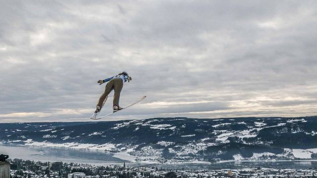 FIS world cup ski jumping ladies, individual HS100, Lillehammer (NOR)