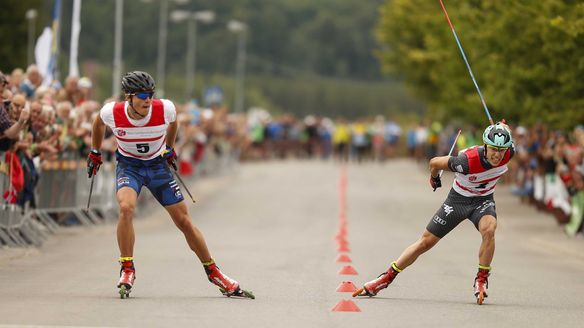 FIS Rollerski World Cup to get started in a month