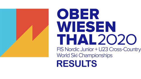 JWSC Oberwiesenthal Sprint F results