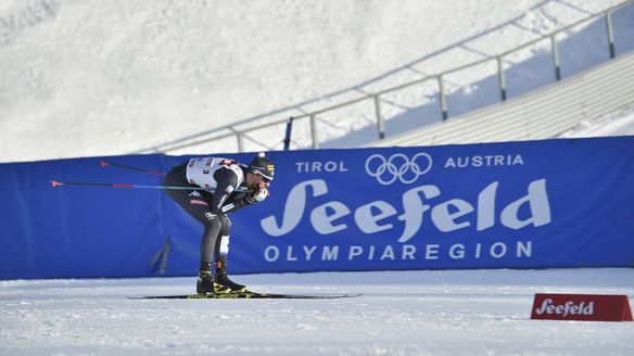 Nordic Combined TRIPLE 2016/17 - Day 2