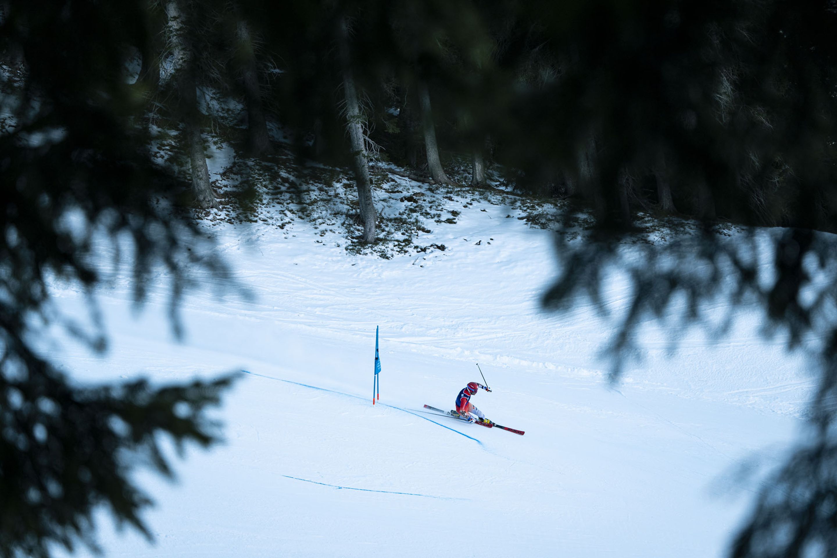 Nicolas Michel (SUI) - © Ulysse Daessle