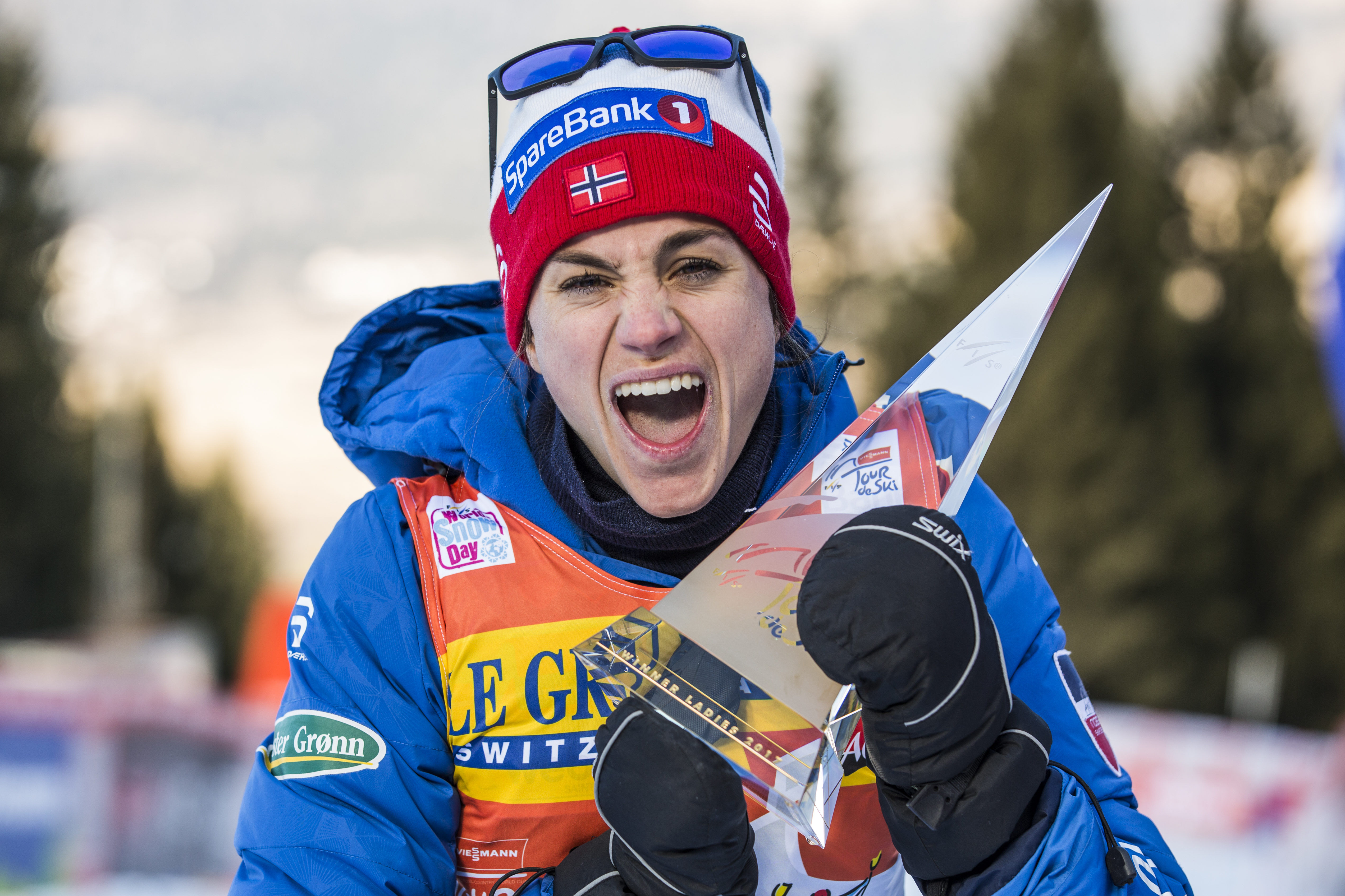 FIS | Tour de Ski - Alpe Cermis the final stage