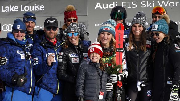 Mikaela Shiffrin first to win in all 6 disciplines