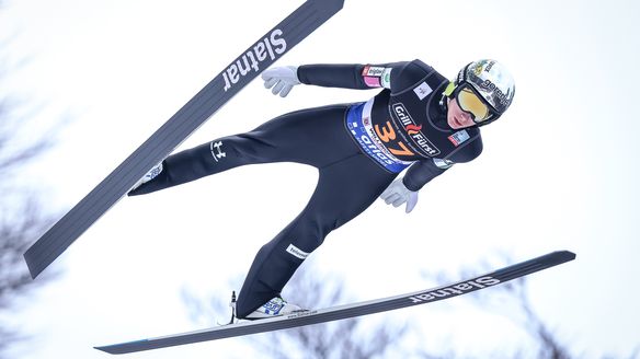 Ski Jumping World Cup Willingen 2022 - Ind. Competition 2