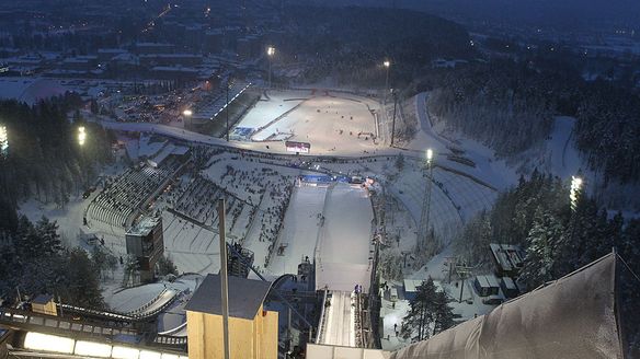 Battle of the legends at Lahti 2017 dress rehearsal