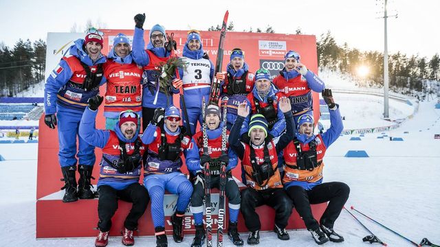 FIS world cup cross-country, individual sprint, Lahti (FIN)