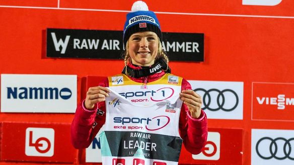 1-2 finish for Norway in Lillehammer