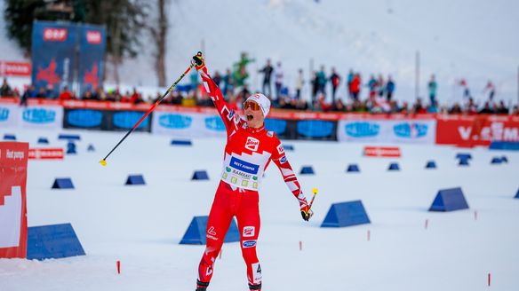 Ramsau (AUT): Lamparter takes second win on home soil
