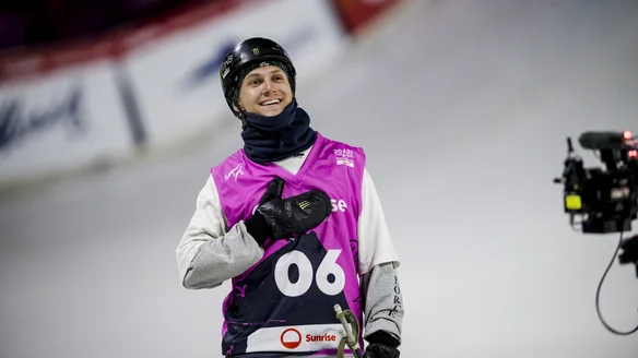 I ❤️ SNOW: FIS Olympic campaign highlights the human behind the hero