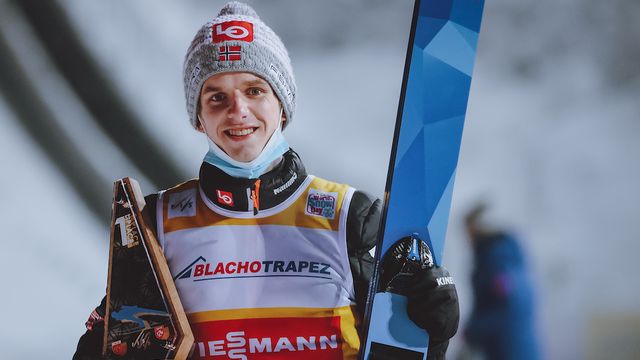 Halvor Egner Granerud