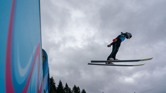 Lausanne 2020 starts with big premiere for Nordic Combined