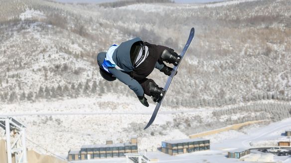 Halfpipe heavyweights gather in Secret Garden for World Cup season opener