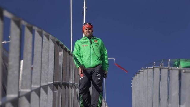 FIS world cup nordic combined, individual gundersen HS134/10km, Oslo (NOR)