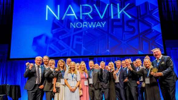 Historic Day for Narvik: Hosting the 2029 Alpine World Ski Championships