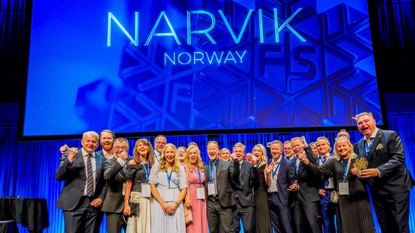 Historic Day for Narvik: Hosting the 2029 Alpine World Ski Championships