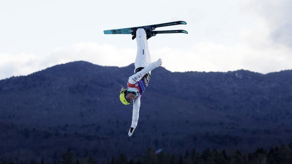 Scott a World Cup winner again after patience in Lake Placid pays off