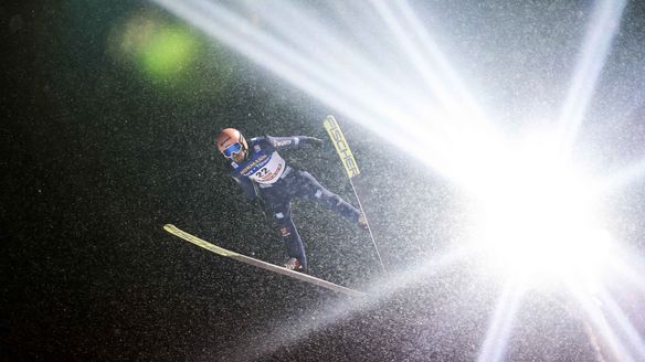 ‘Winter festival’ World Cup awaits ski jumpers in Ruka