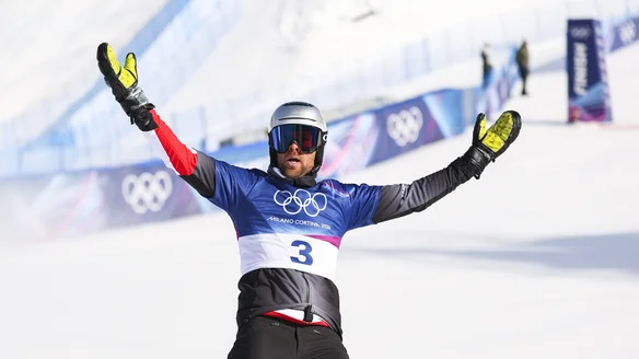 Snowboard Alpine expands Olympic presence with Mixed Team Parallel at Alpes 2030