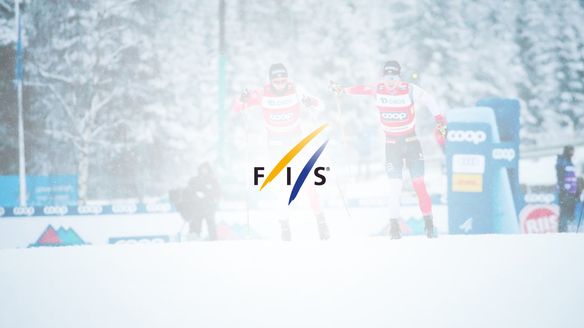 Lillehammer - 20km Mass Start replaces Skiathlon