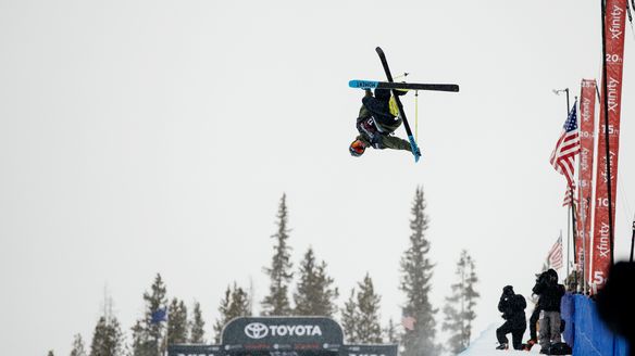 ONE MONTH OUT:  2018 U.S. Toyota Grand Prix at Copper Mountain