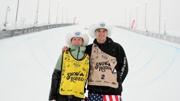 Maiden World Cup victory for Brown in Calgary as Goepper dominates men’s field